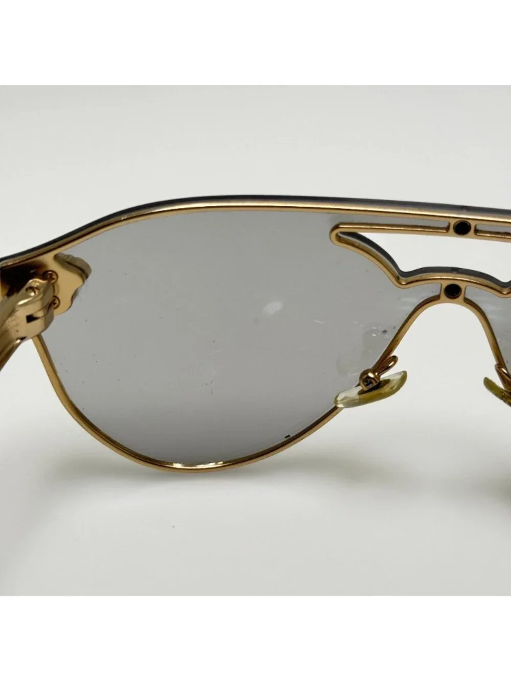 Versace Sunglasses 2161 1002/6G 140
